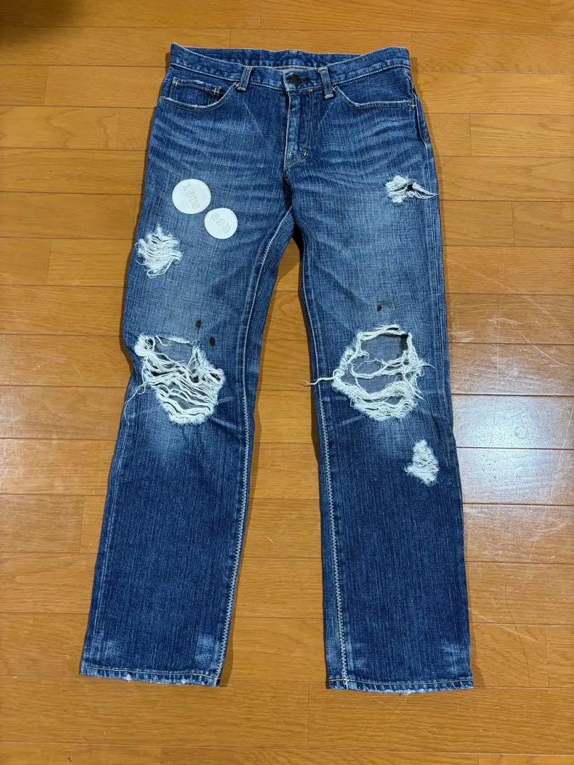 2026年最新】ペンキ ナンバーナイン デニムの人気アイテム - メルカリ