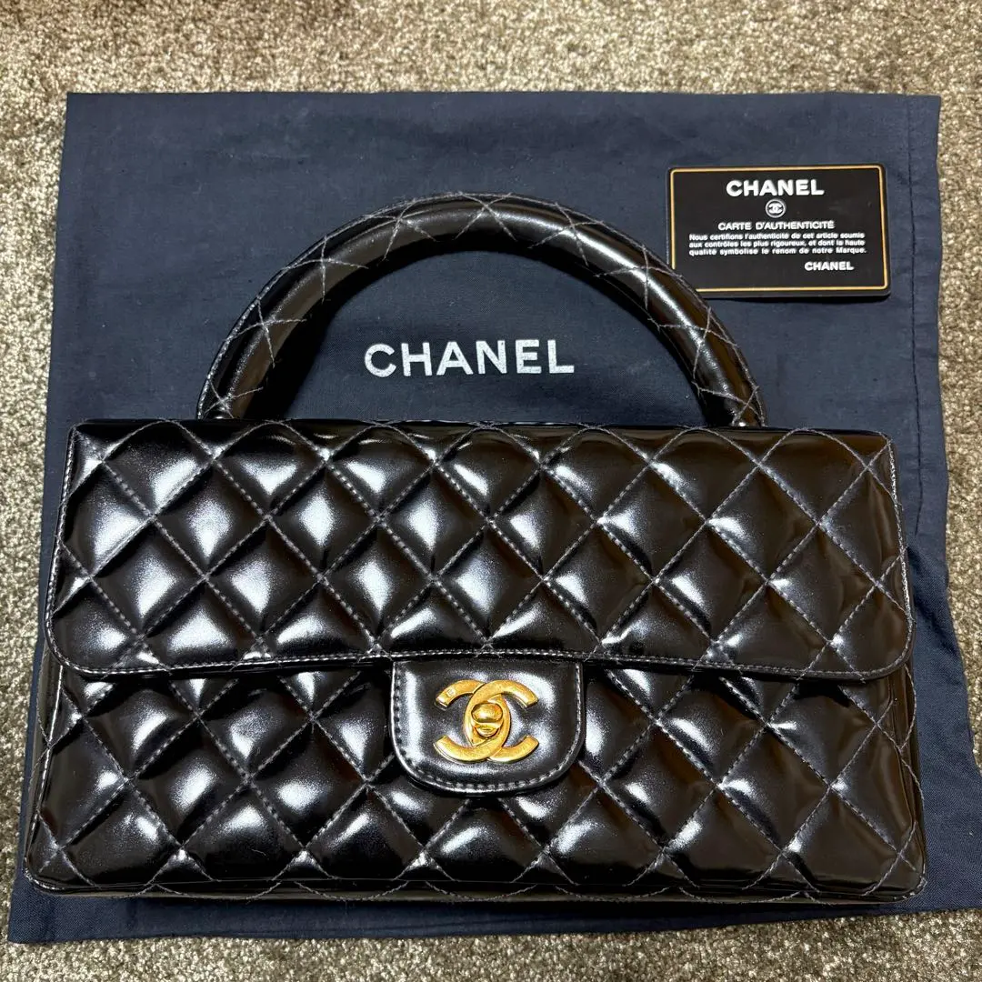 2026年最新】シャネル 親子バッグの人気アイテム - メルカリ