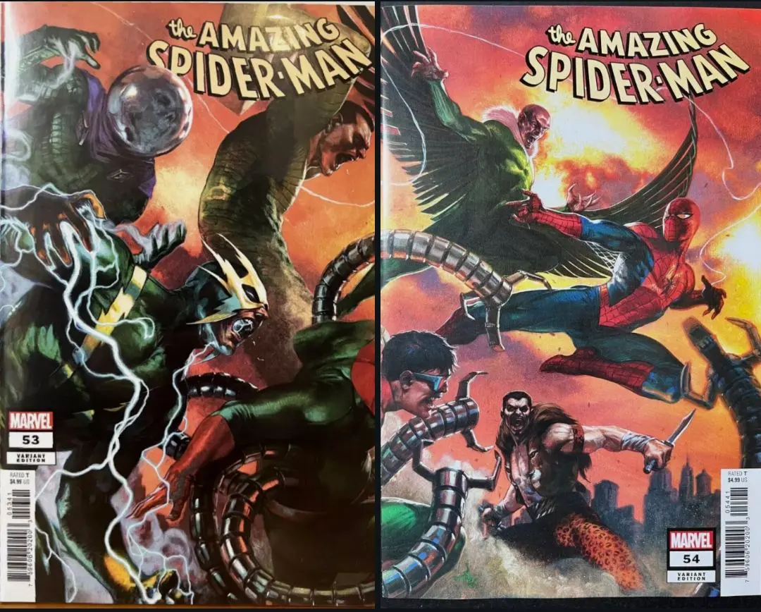 2026年最新】シニスターシックスの人気アイテム - メルカリ