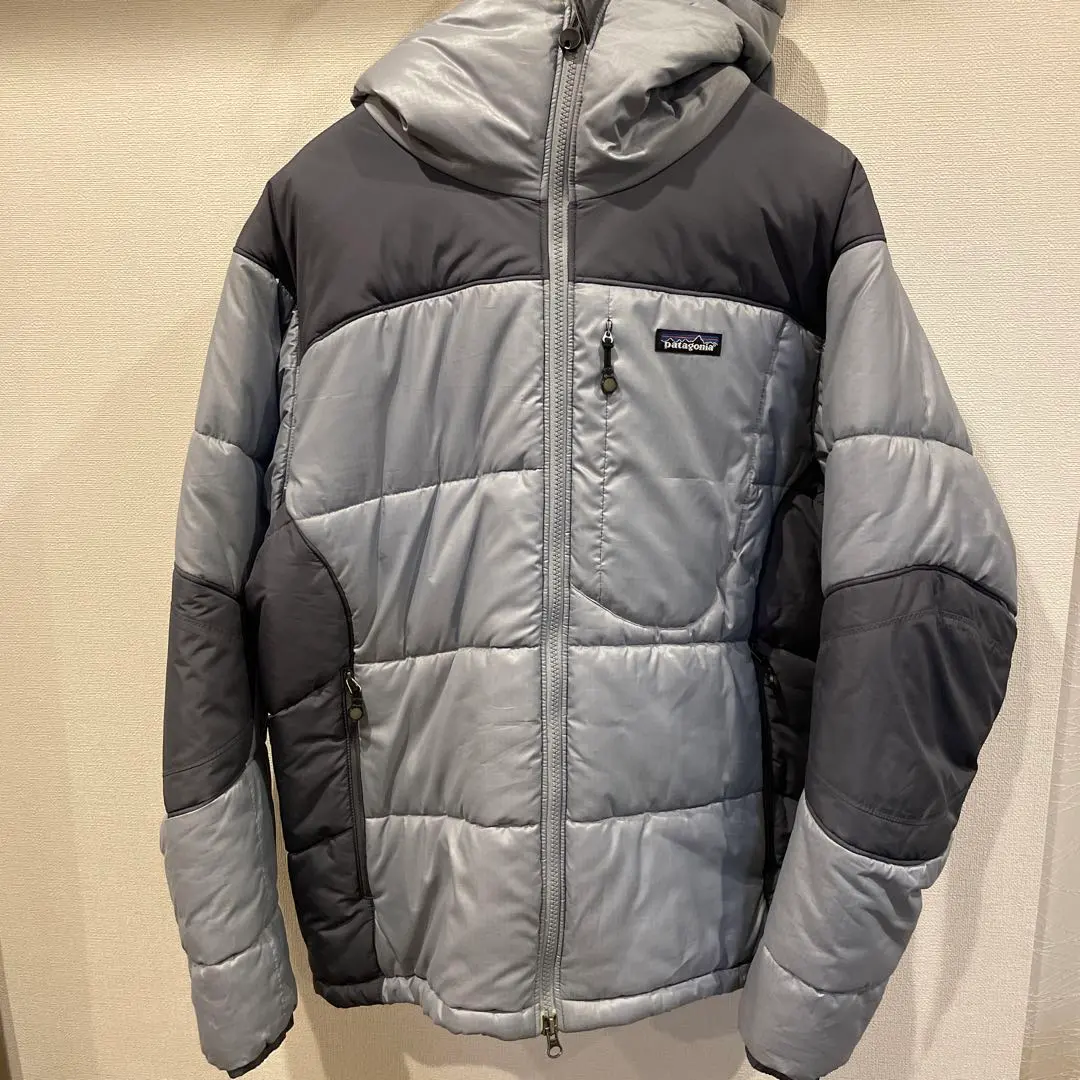 2026年最新】Patagonia ダスパーカ ステンレスの人気アイテム - メルカリ