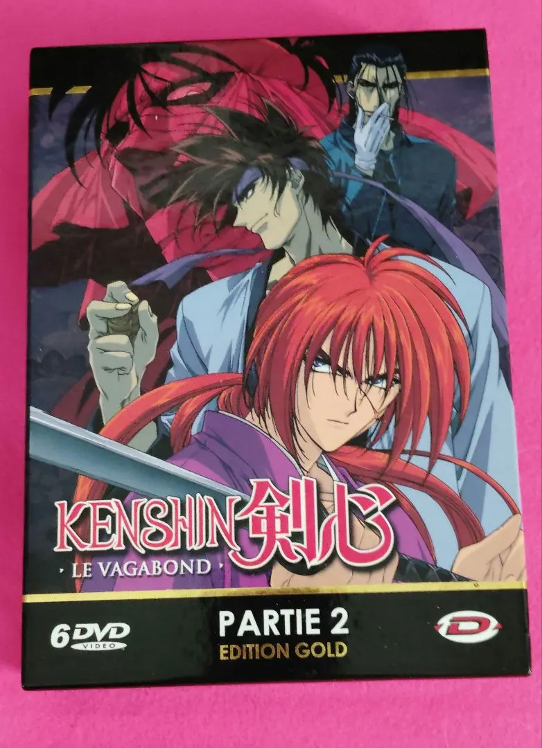 2026年最新】るろうに剣心 dvd-box 全集 剣心伝の人気アイテム - メルカリ