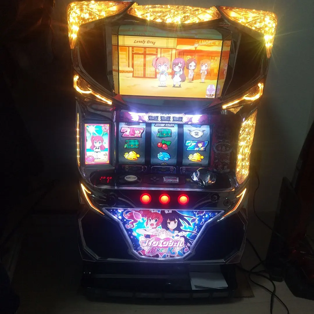 2026年最新】ツインエンジェルbreak実機の人気アイテム - メルカリ