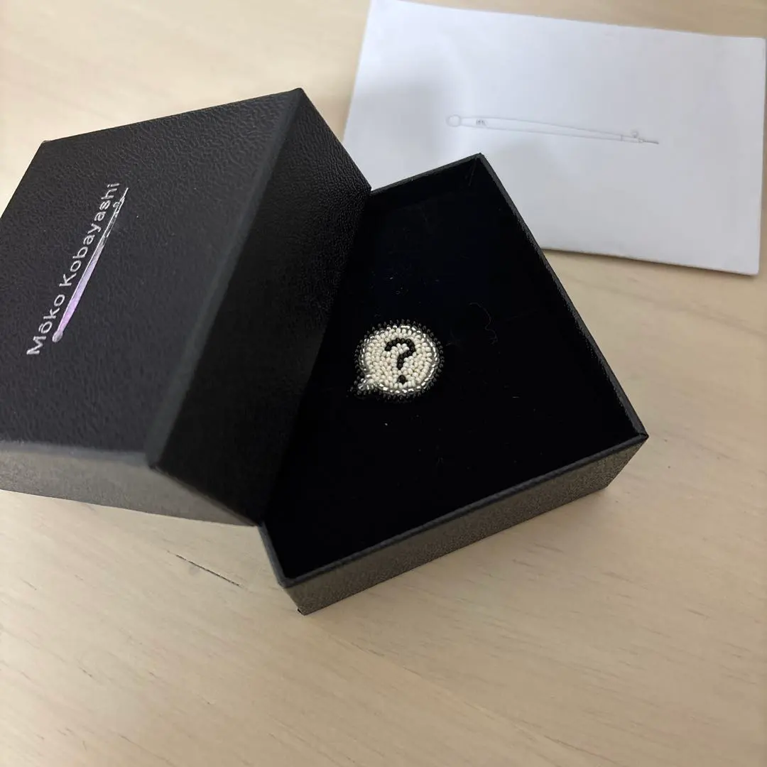 2026年最新】小林モー子 ブローチの人気アイテム - メルカリ