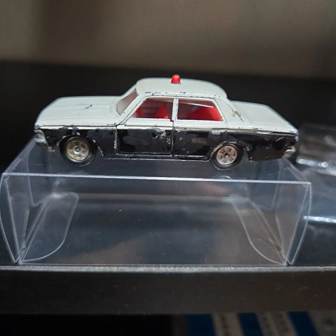 2026年最新】トミカ 黒箱 クラウンパトカーの人気アイテム - メルカリ
