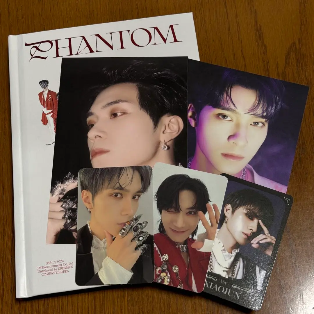 2026年最新】wayv phantom アルバムの人気アイテム - メルカリ