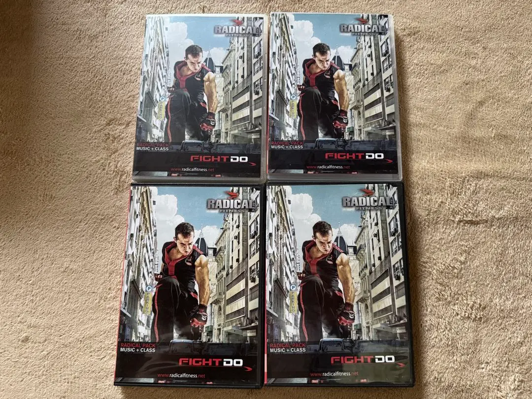2026年最新】ラディカルフィットネス cdの人気アイテム - メルカリ