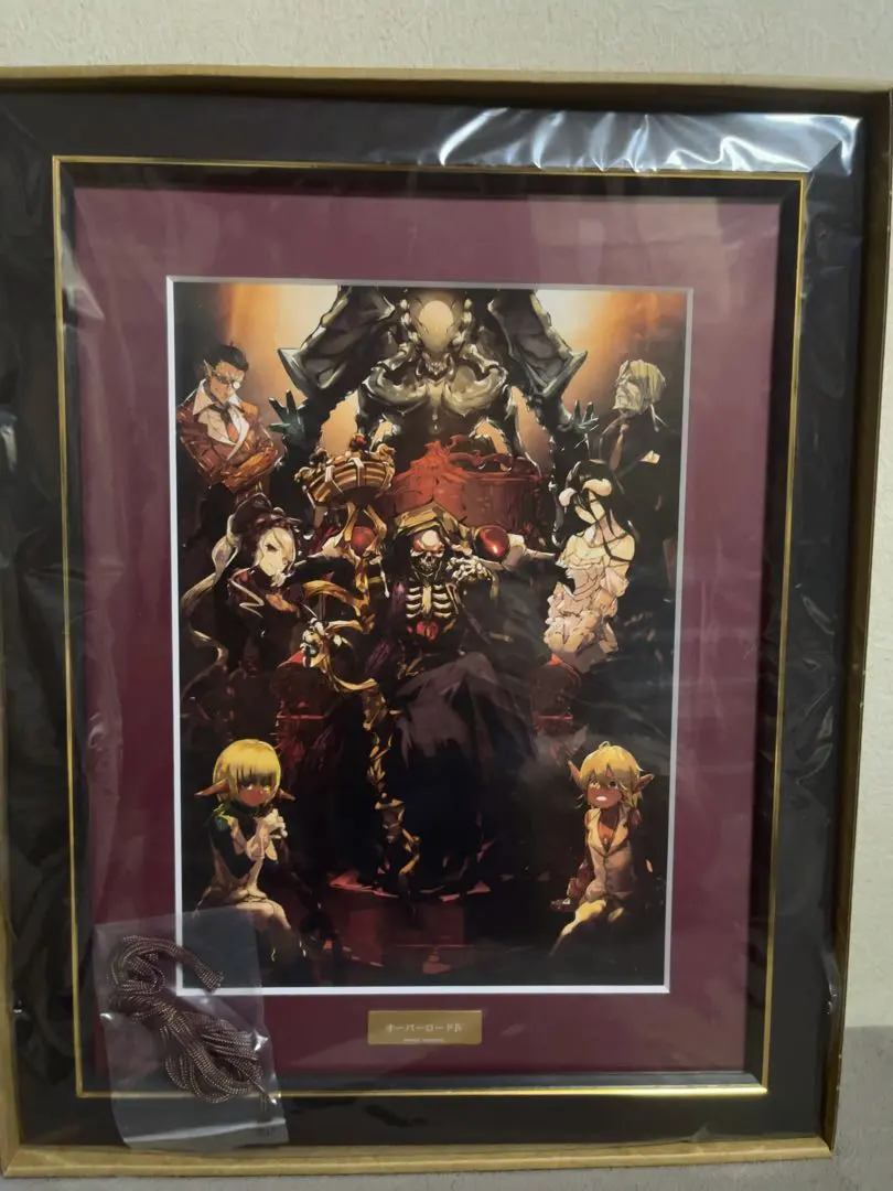 2026年最新】オーバーロード 複製原画の人気アイテム - メルカリ