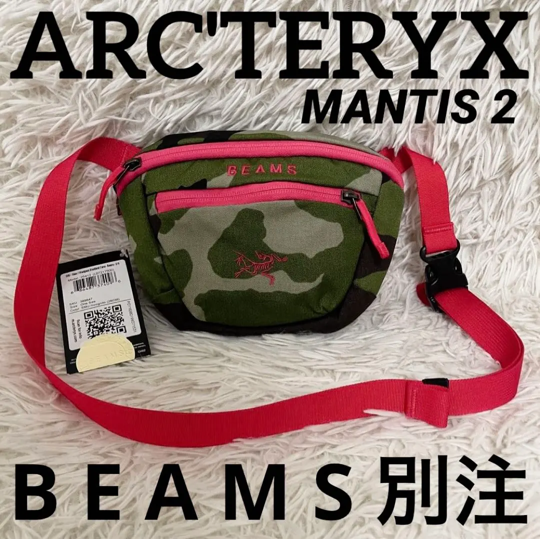 2026年最新】beams アークテリクス マカの人気アイテム - メルカリ