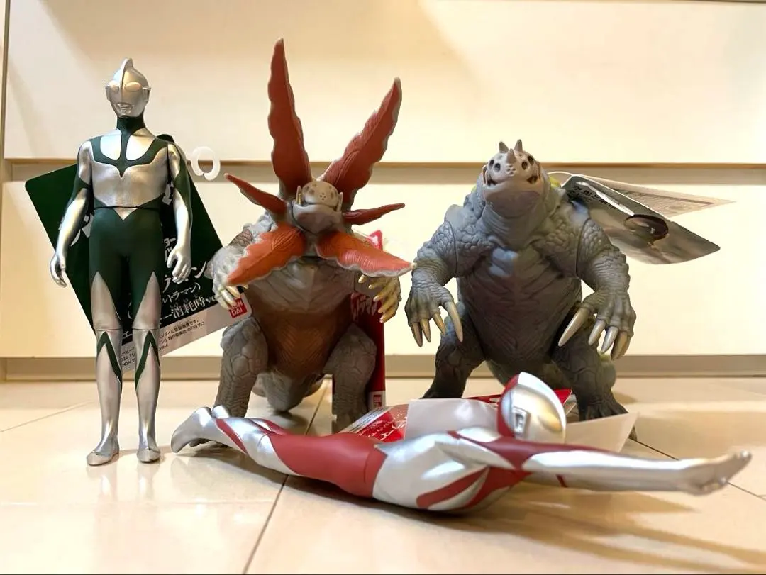 2026年最新】ソフビ ガボラの人気アイテム - メルカリ