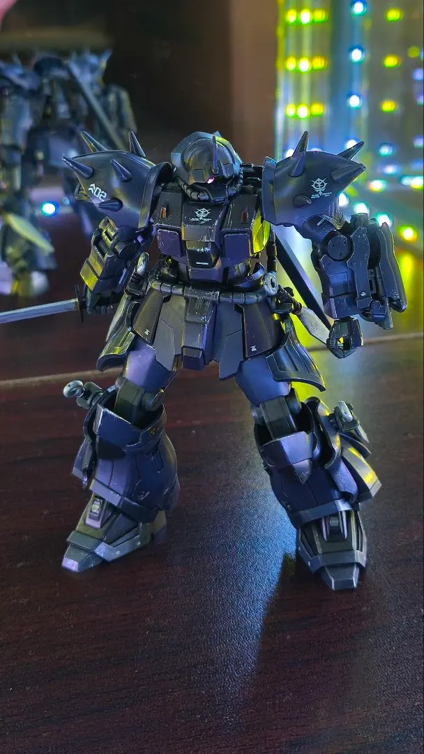 2026年最新】hg イフリートナハトの人気アイテム - メルカリ