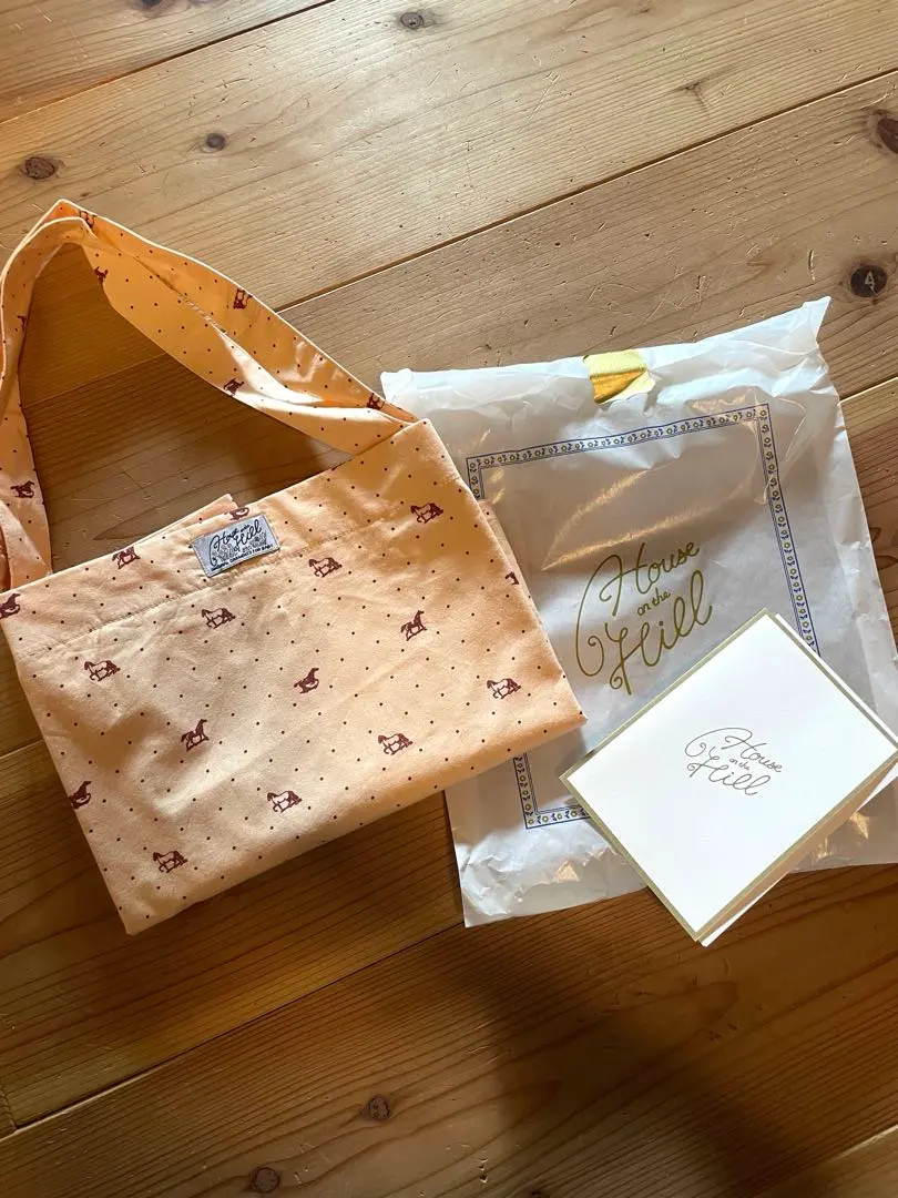 2026年最新】HoUse on the hill バッグの人気アイテム - メルカリ