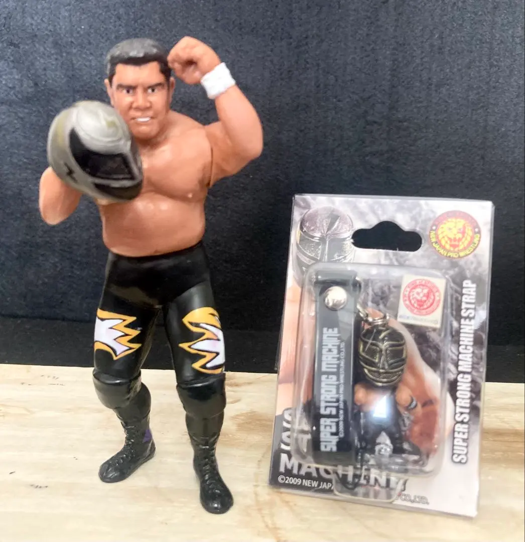 2026年最新】スーパーストロングマシーンの人気アイテム - メルカリ