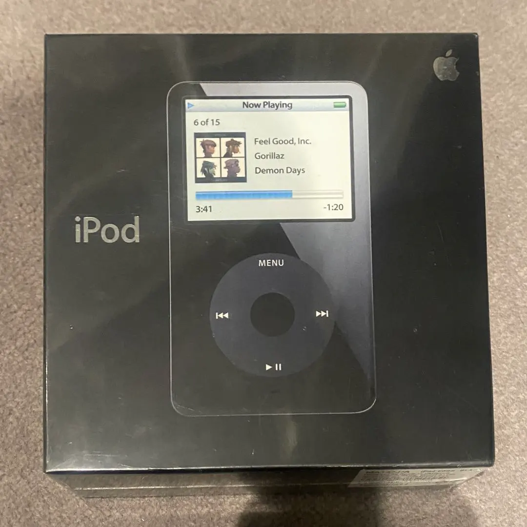 2026年最新】ipod 60GB A1136の人気アイテム - メルカリ