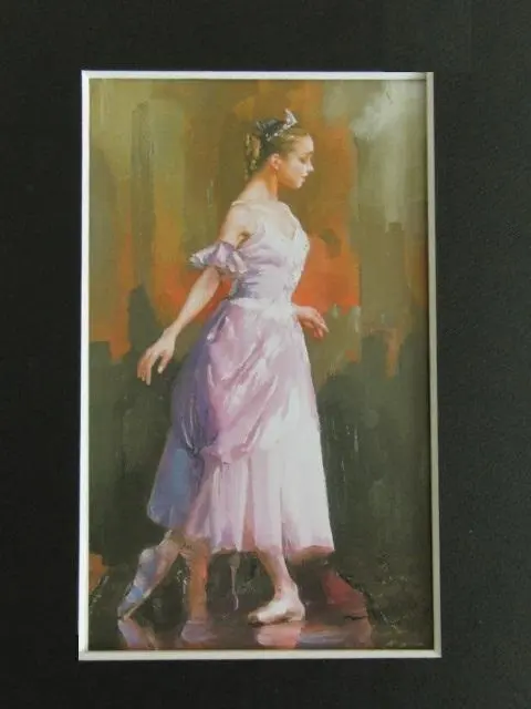 絵画 村山直儀 【 聖笛 】神崎愛 油絵