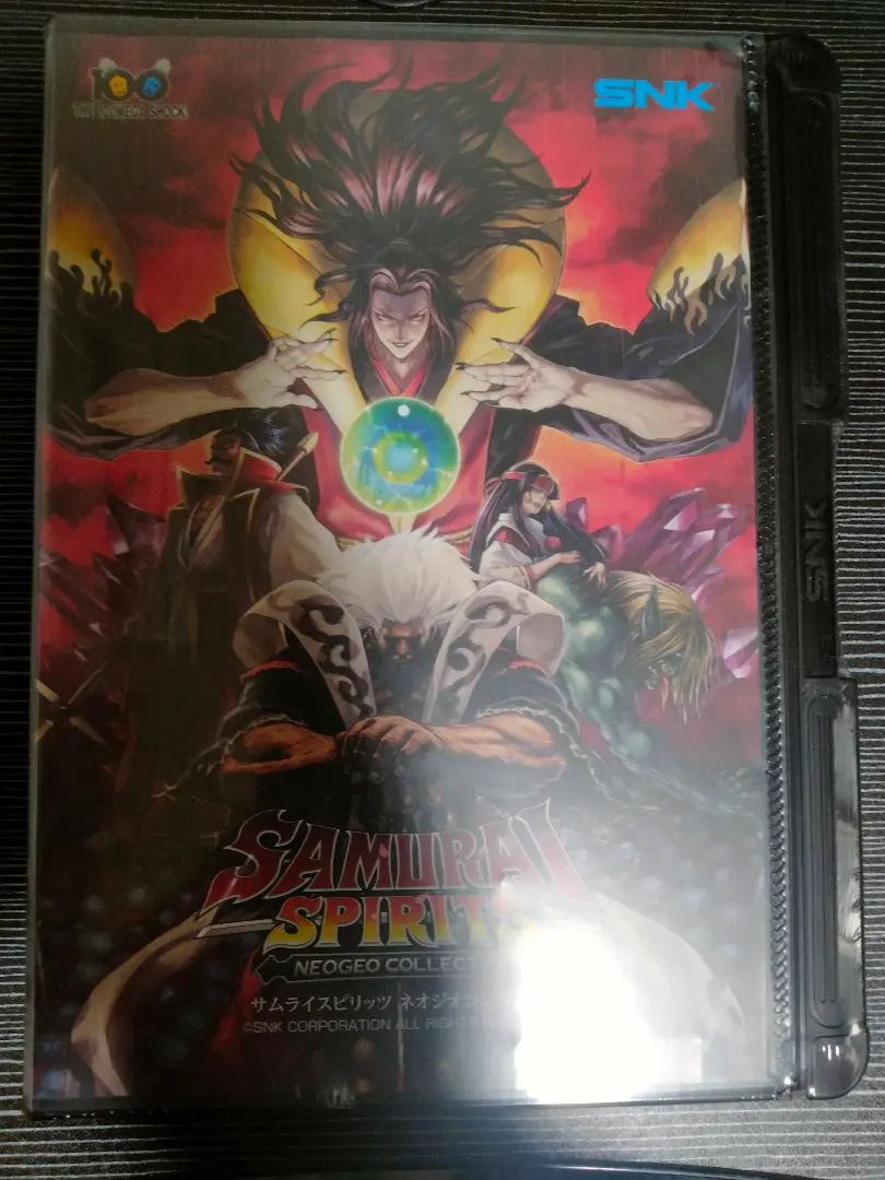 2026年最新】サムライスピリッツ ネオジオコレクションの人気アイテム