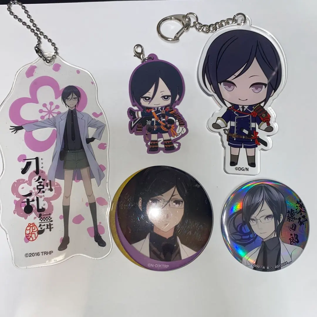 2026年最新】刀剣乱舞 スクエア缶バッジ 薬研藤四郎の人気アイテム