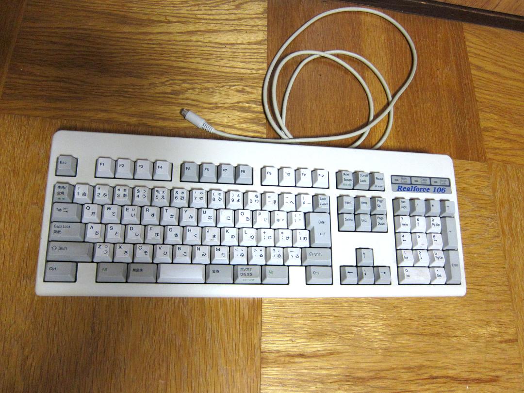 2026年最新】REALFORCE 106の人気アイテム - メルカリ