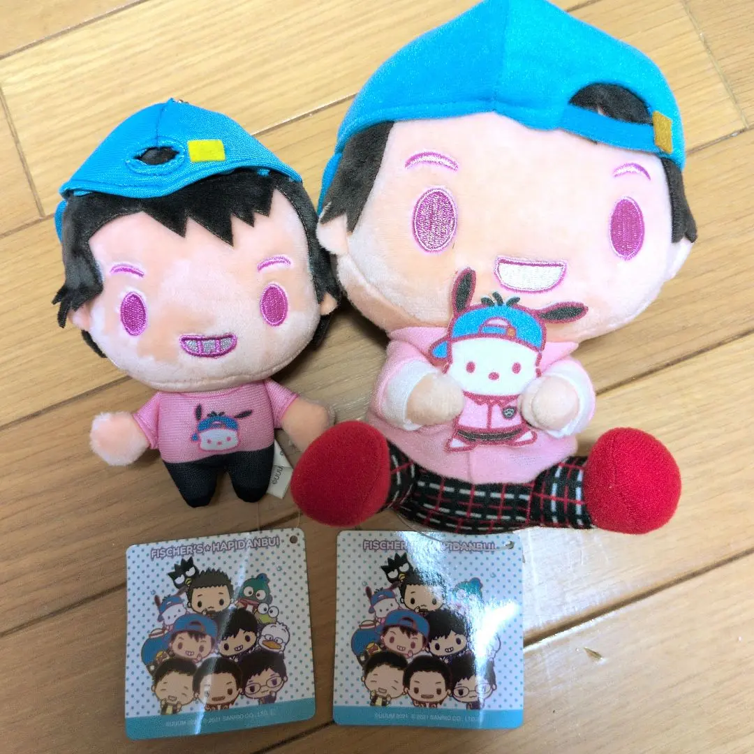 2026年最新】フィッシャーズ モトキ ぬいぐるみの人気アイテム - メルカリ