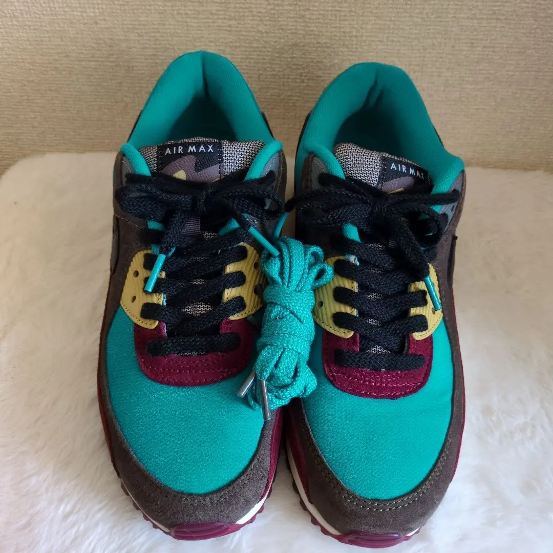 2026年最新】nike air max 90 golf nrgの人気アイテム - メルカリ