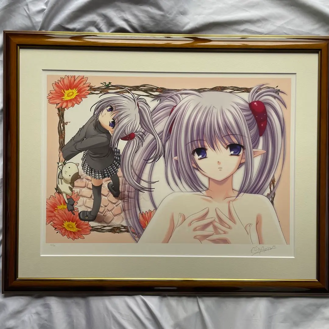 2026年最新】版画 西又葵の人気アイテム - メルカリ