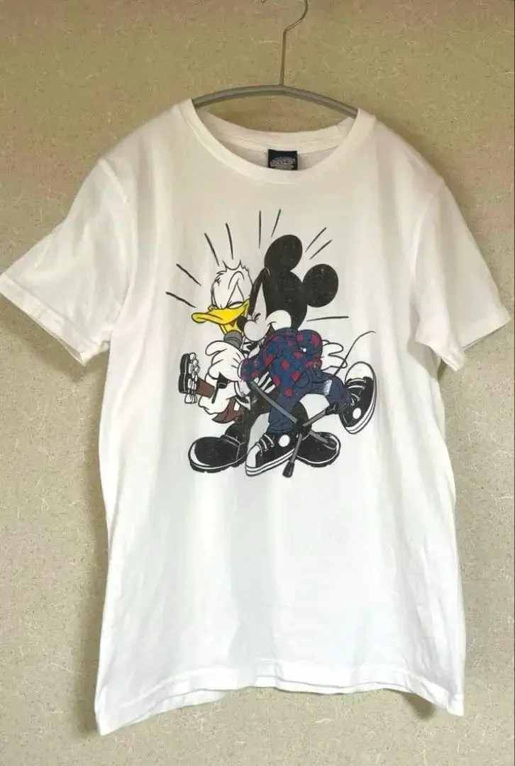 2026年最新】b'z ディズニーtシャツの人気アイテム - メルカリ