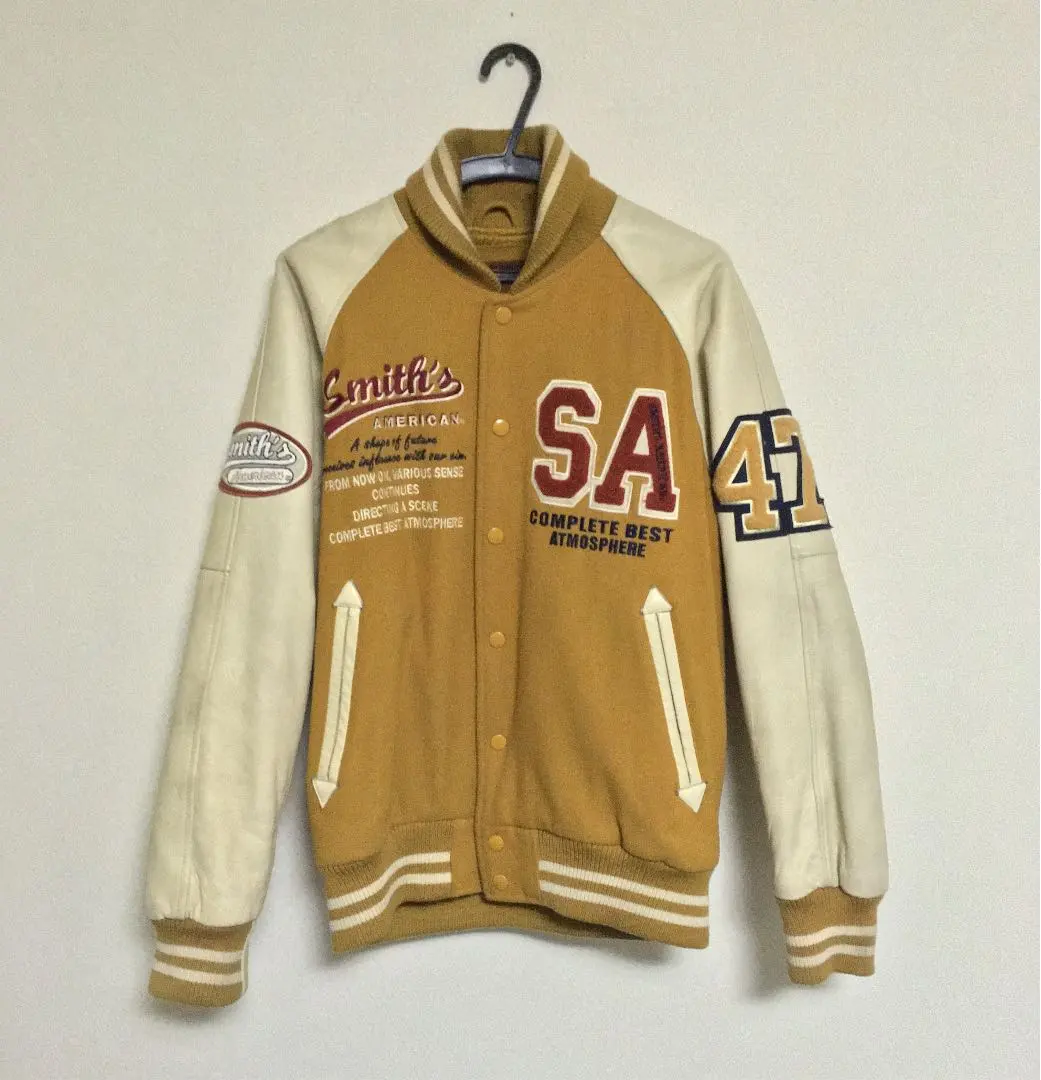 2026年最新】SMITH'S AMERICAN スタジャンの人気アイテム - メルカリ