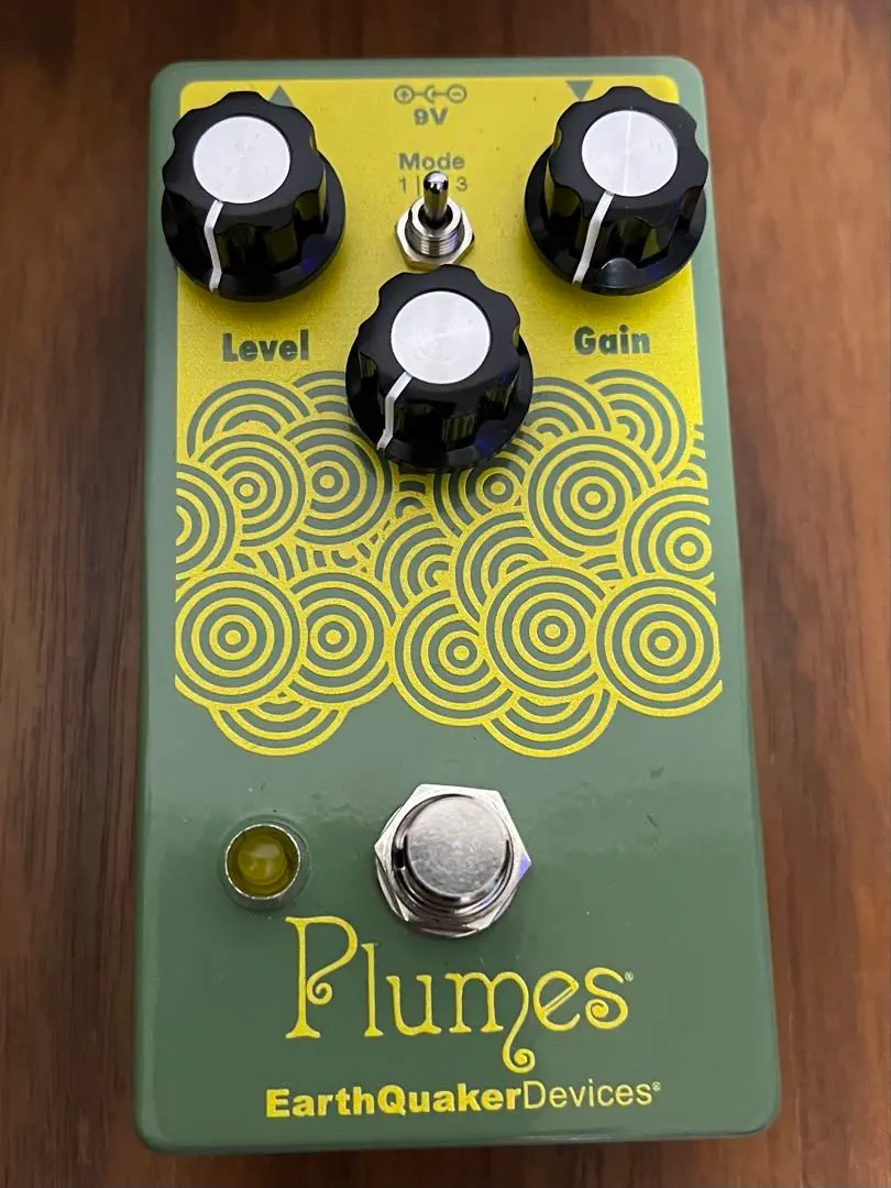 2026年最新】earthquaker devices plumesの人気アイテム - メルカリ
