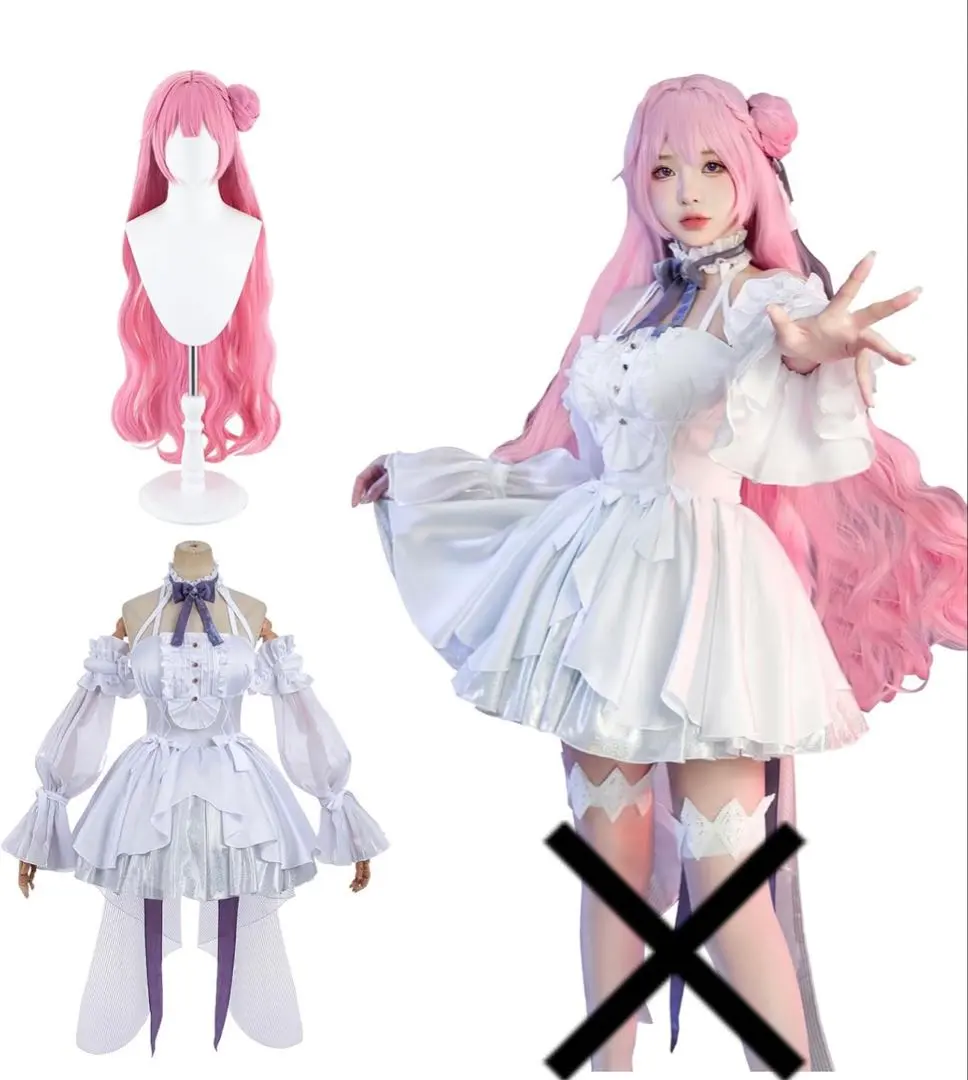 2026年最新】Nikke コスプレ xlの人気アイテム - メルカリ