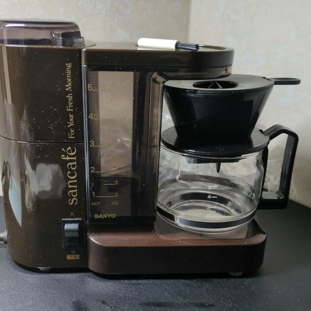 2026年最新】SANYO コーヒーメーカーの人気アイテム - メルカリ