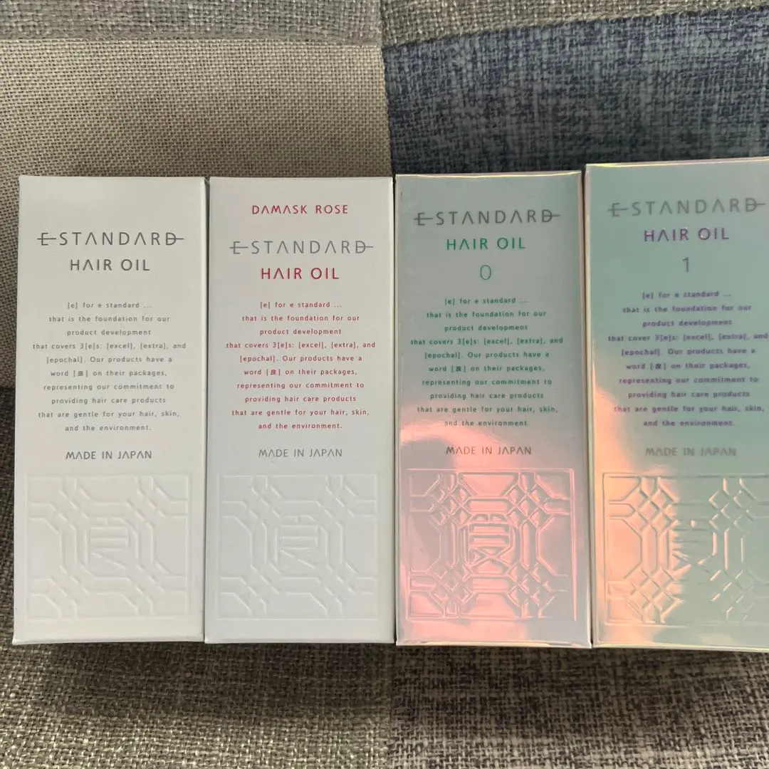 2026年最新】イイスタンダード ヘアオイル 50mlの人気アイテム - メルカリ