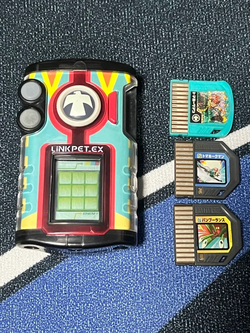 2026年最新】リンクペットex ロックマンの人気アイテム - メルカリ
