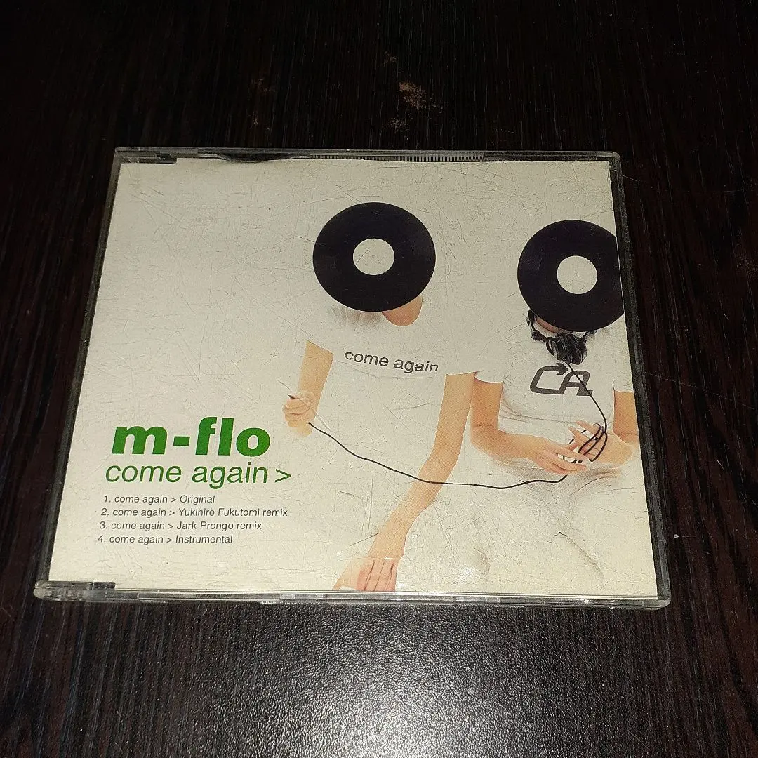 2026年最新】M-FLO come again レコードの人気アイテム - メルカリ