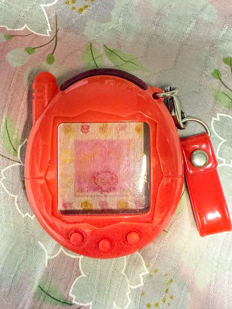 2026年最新】ケータイかいツー!たまごっちプラス赤いシリーズ