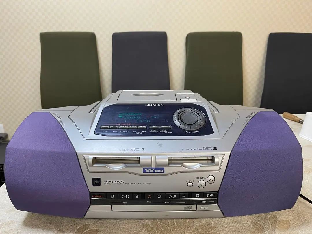 2026年最新】シャープ md-f20の人気アイテム - メルカリ