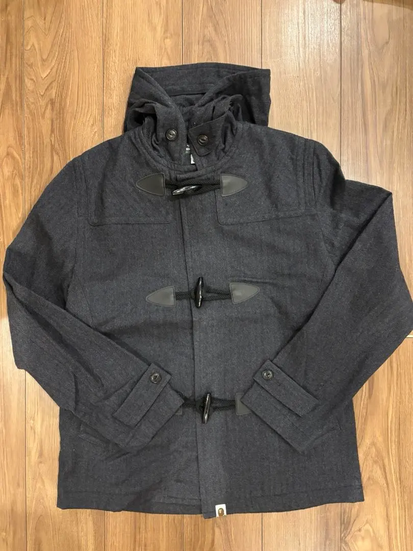 2026年最新】A BATHING APE ダッフルコートの人気アイテム - メルカリ