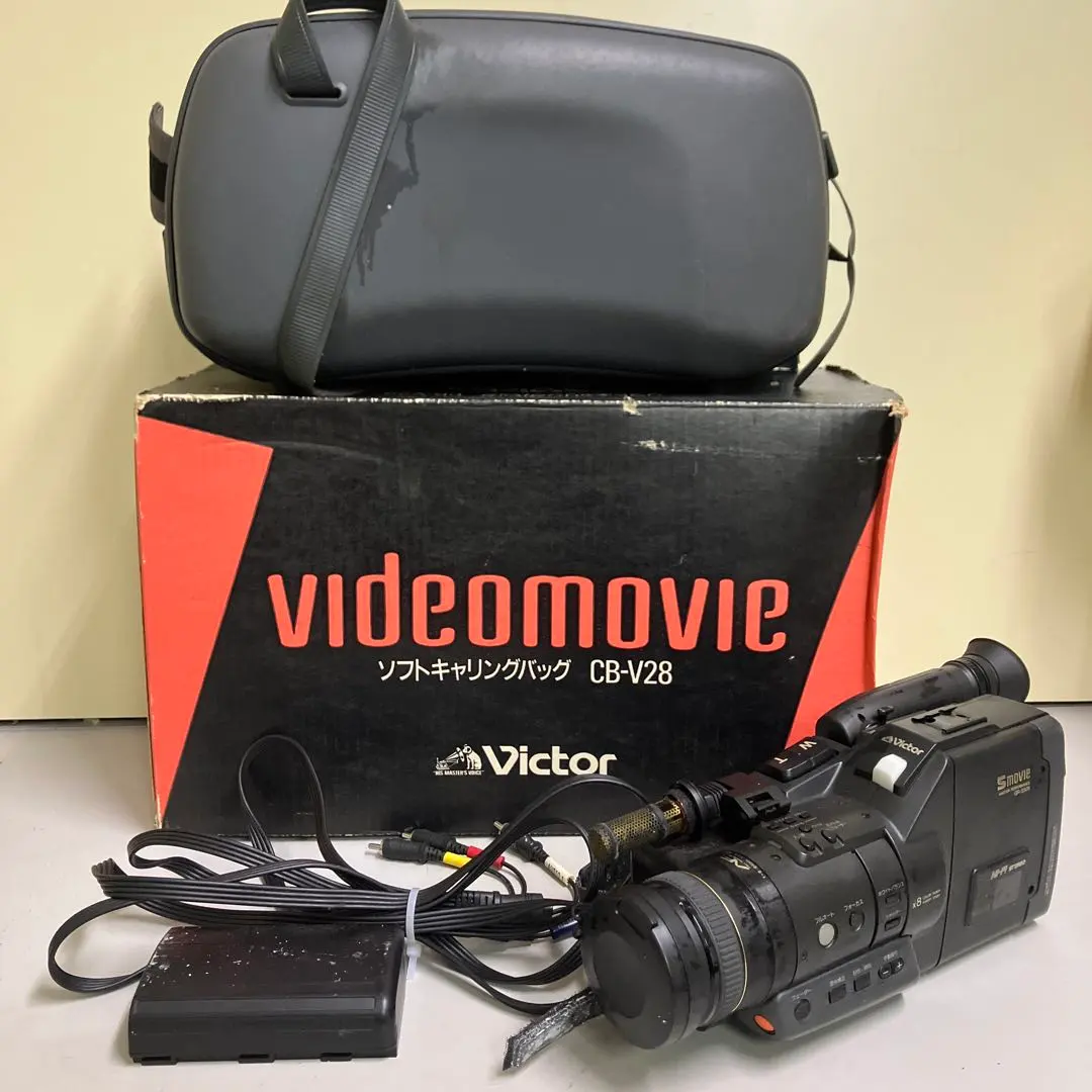 2026年最新】ビクター ビデオムービー GRの人気アイテム - メルカリ