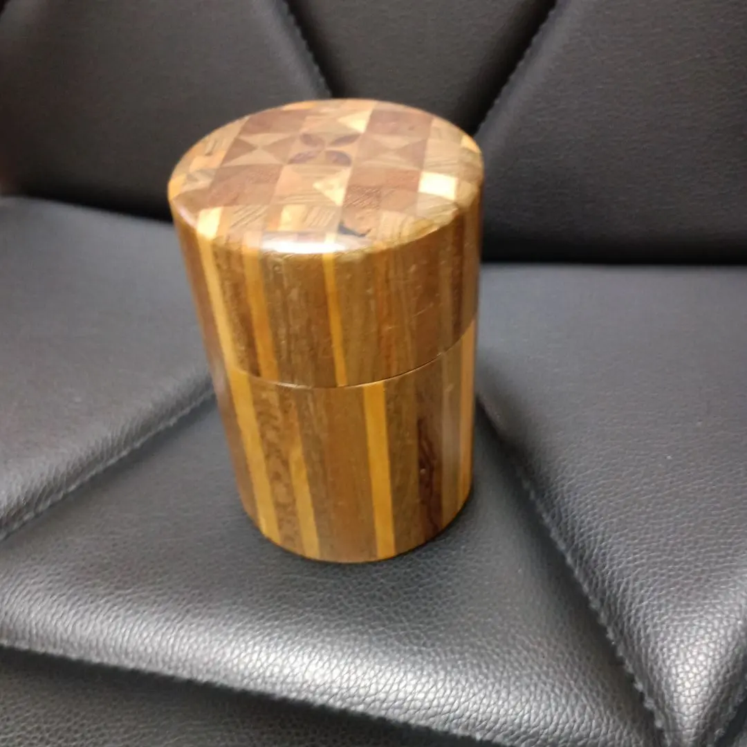 2026年最新】寄木 茶筒の人気アイテム - メルカリ