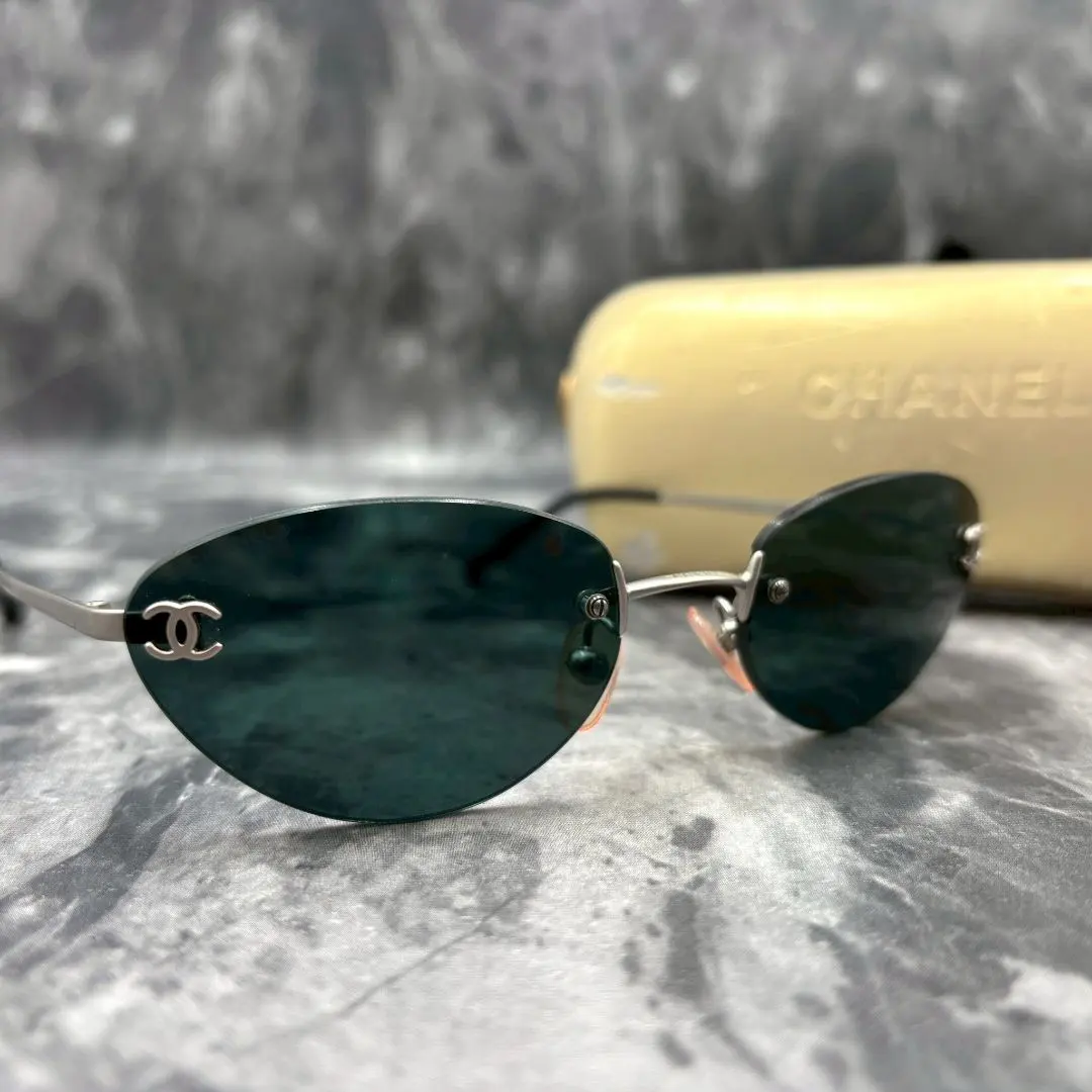 2026年最新】シャネル サングラス 4003の人気アイテム - メルカリ