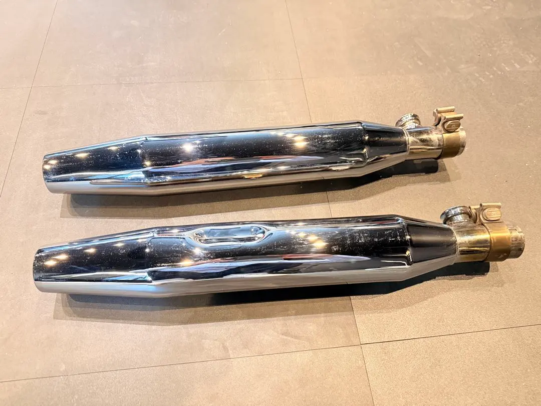 2026年最新】flstc マフラーの人気アイテム - メルカリ