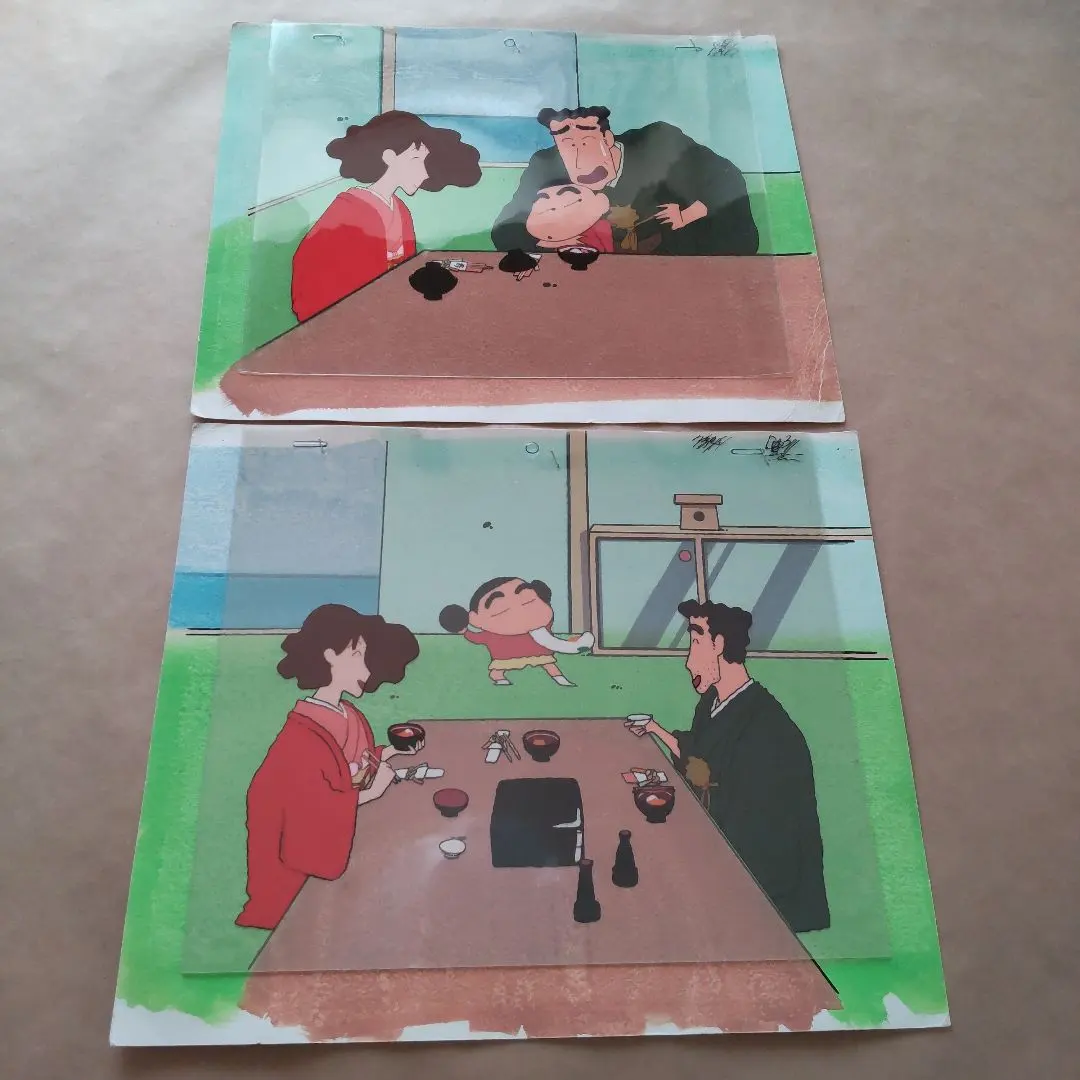 2026年最新】セル画 クレヨンしんちゃんの人気アイテム - メルカリ