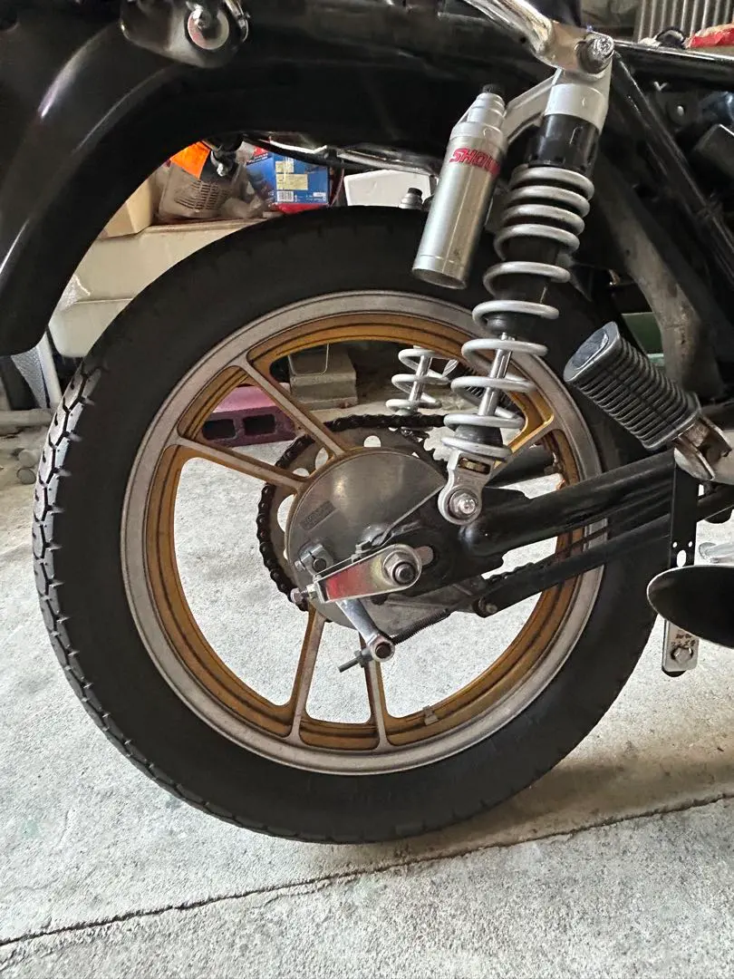 2026年最新】gs400 キャストホイールの人気アイテム - メルカリ