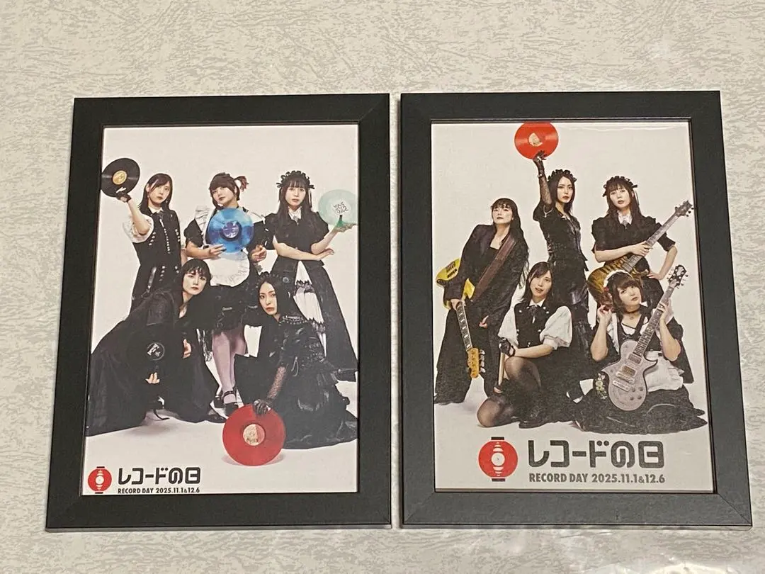 2026年最新】band maid レコードの人気アイテム - メルカリ