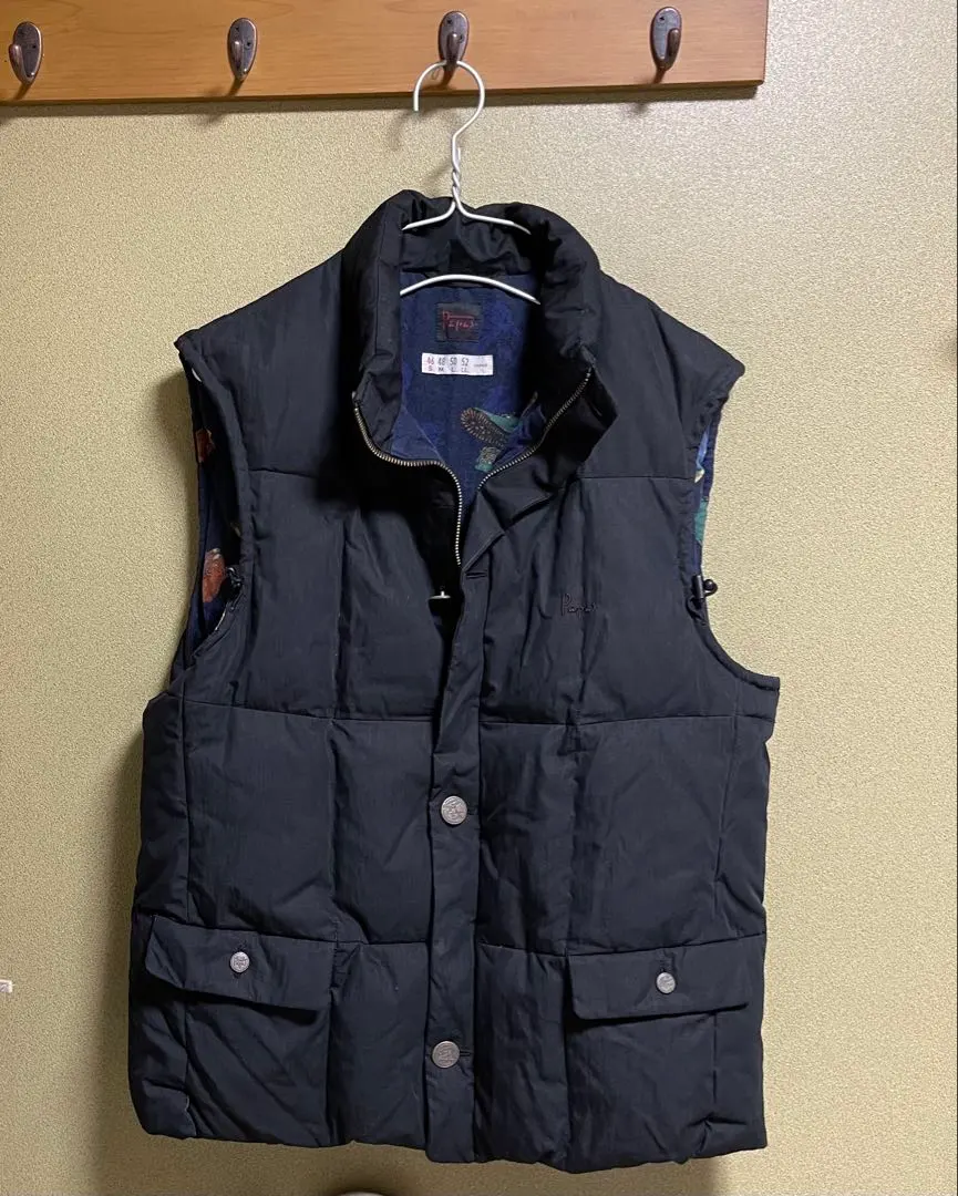 2026年最新】papas ダウン ベストの人気アイテム - メルカリ