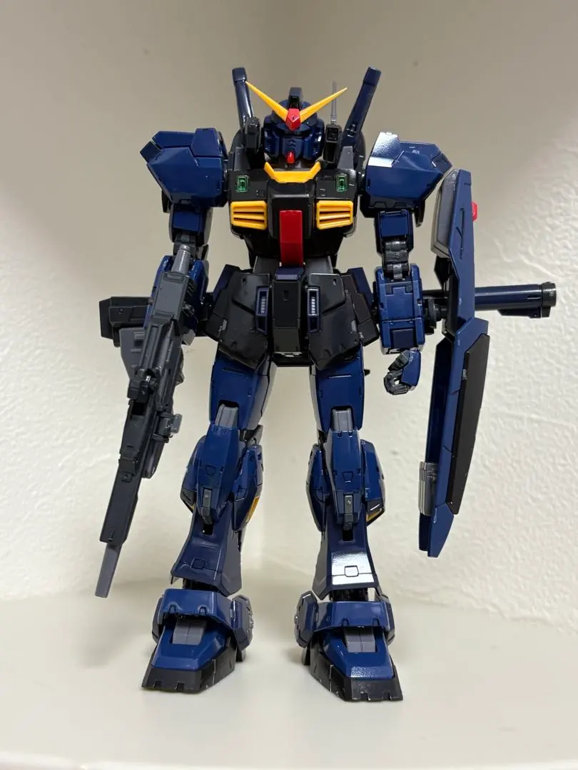 2026年最新】rg ガンダムmk2の人気アイテム - メルカリ