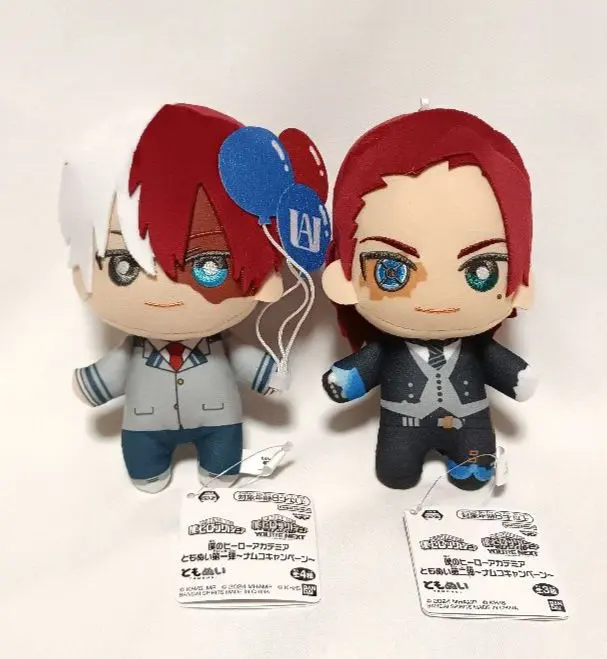 2026年最新】僕のヒーローアカデミア ともぬい第一弾～ナムコ