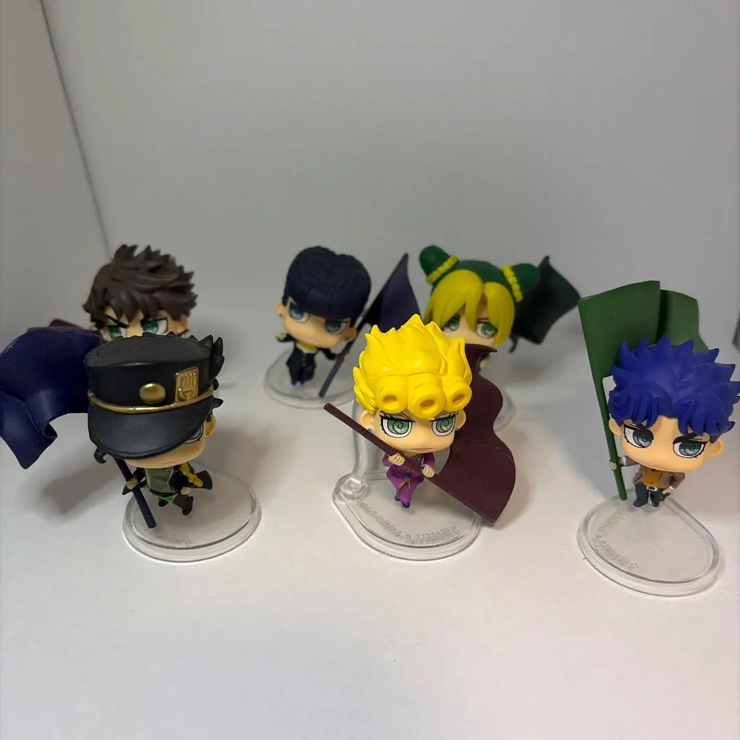 2026年最新】ジョジョコレ コンプの人気アイテム - メルカリ