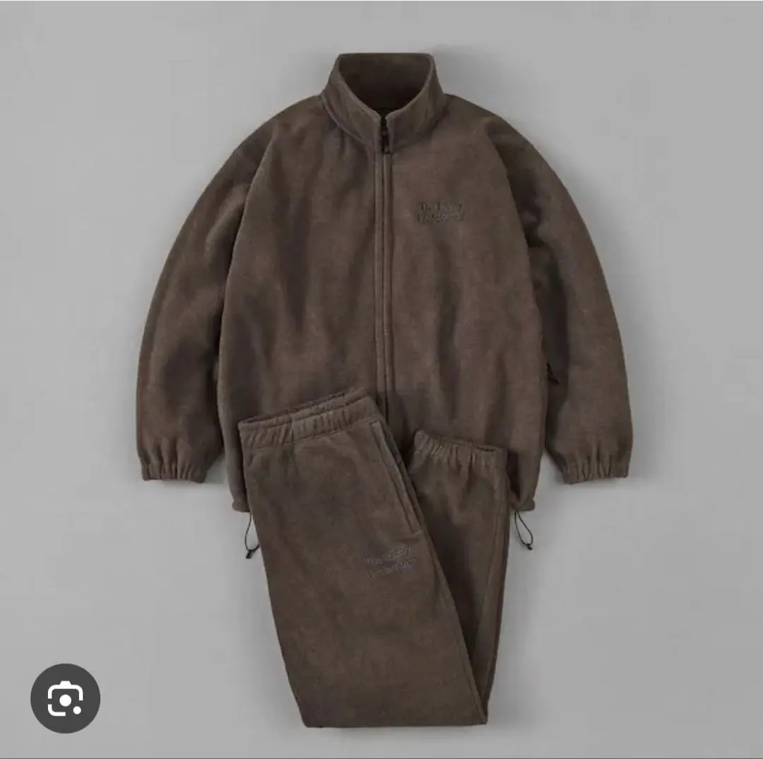 2026年最新】ennoy フリース ブラウンの人気アイテム - メルカリ