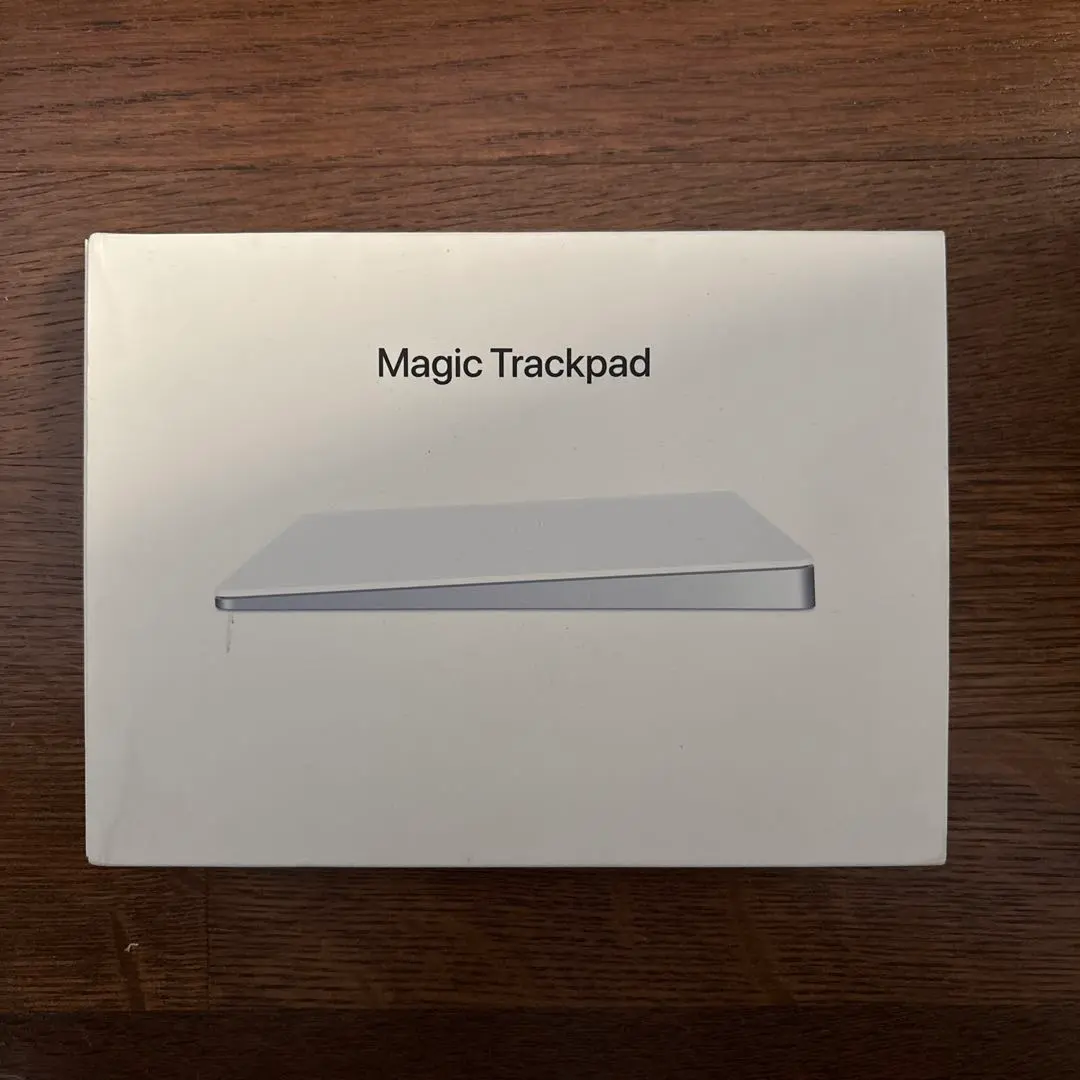 2026年最新】magic trackpad 2 mj2r2j/aの人気アイテム - メルカリ