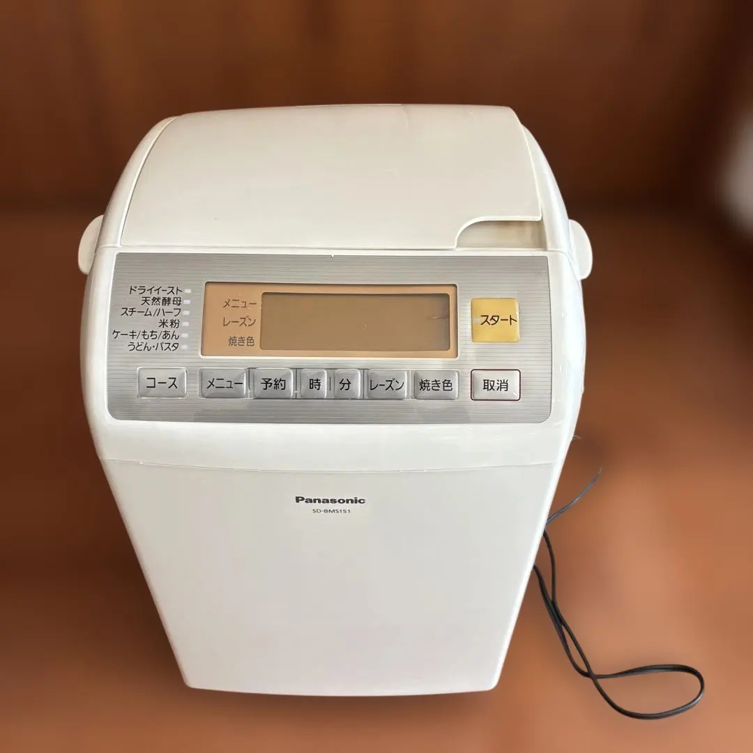 2026年最新】ホームベーカリー パナソニック 2011の人気アイテム