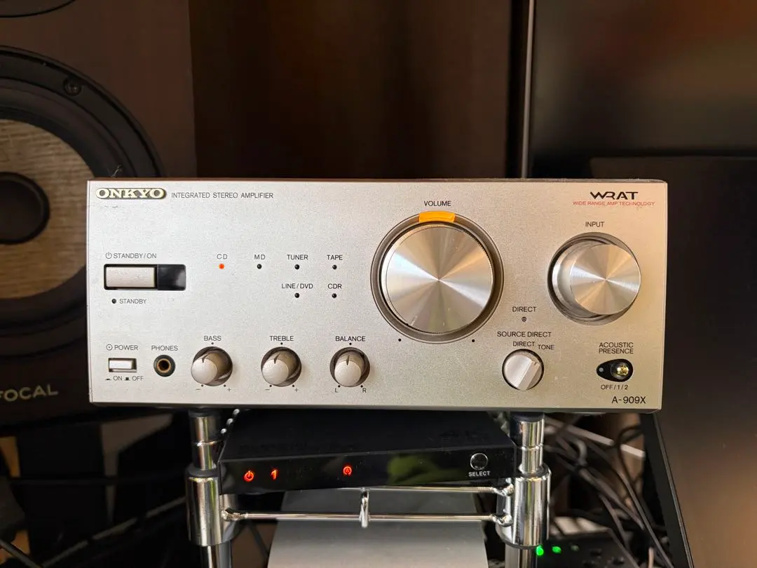 2026年最新】a-909 onkyoの人気アイテム - メルカリ